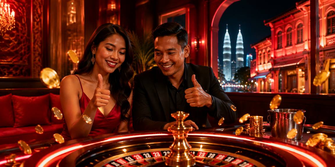 Meja Live Casino dengan Penyiar Sungguhan